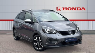 2023 HONDA JAZZ 1.5 I MMD HYBRID CROSSTAR EX 5DR ECVT HYBRID HATCHBACK 18,778 MI... photo